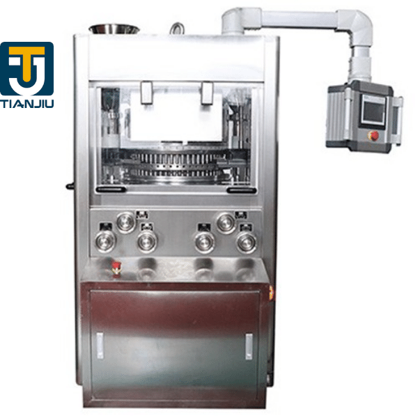 High Pressure Fertilizer Tablet Press Machine