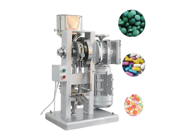 Part - 4：Factors to Consider Before Buying a Single Punch Tablet Compression Machine
