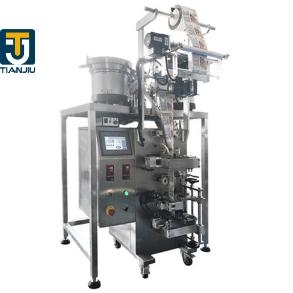 Automatic Pyramid Tea Bag Packing Machine