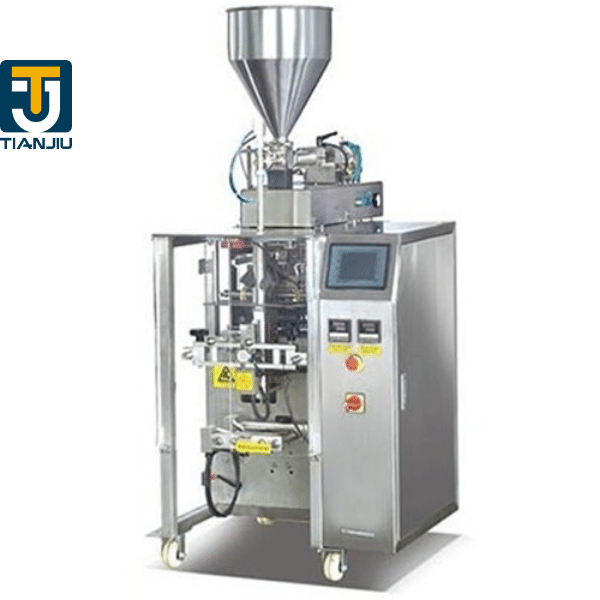 Automatic Sauce Paste Liquid Packaging Machine