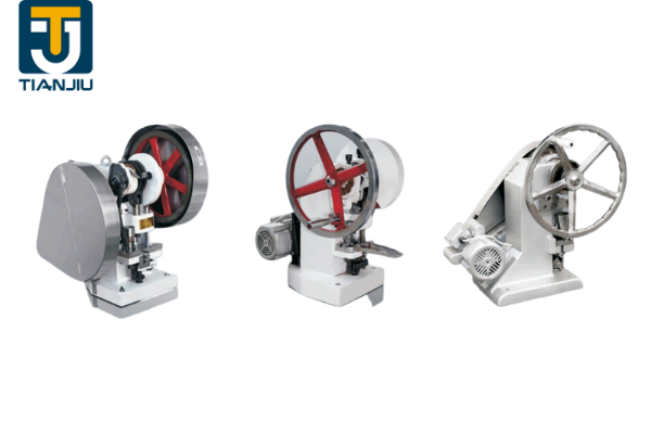 Benefits of knowing the components of tablet making machine