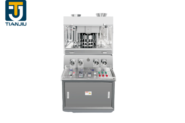 Working Mechanisms of Tablet Making Machine