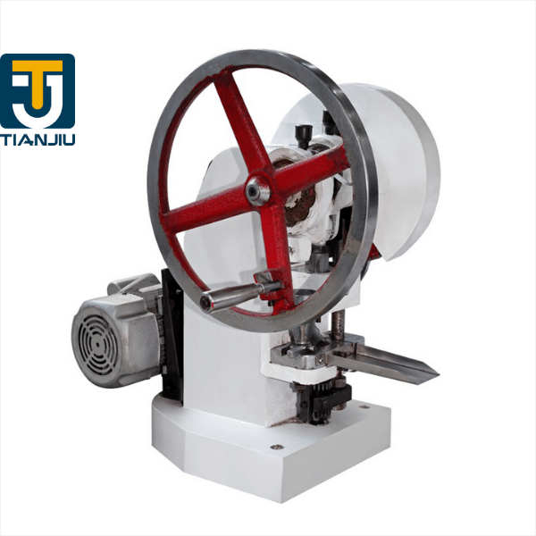 single-punch tablet press