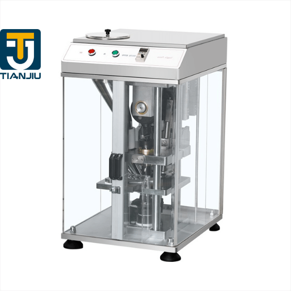 Single Punch Tablet Press1