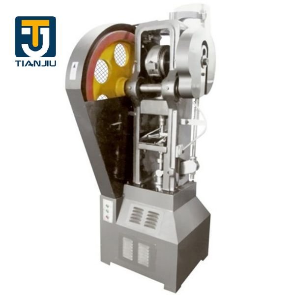 Fertilizer Tablet Press Machine