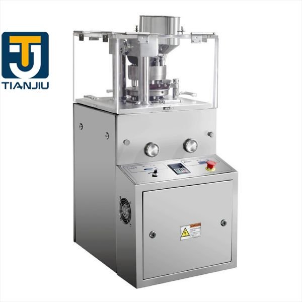 Pharmaceutical Rotary Tablet Press Machine