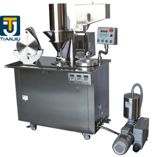 Capsule Filling Machine