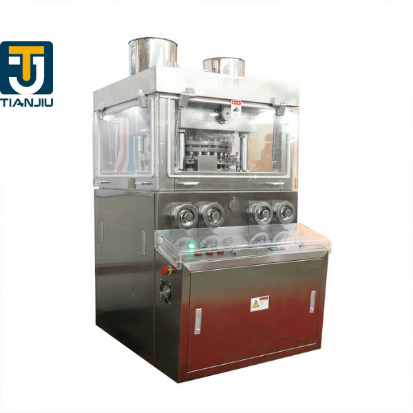 High Production Rotary Tablet Press Machine