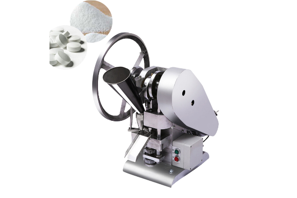 Programa de mantenimiento para máquinas de prensa de tabletas