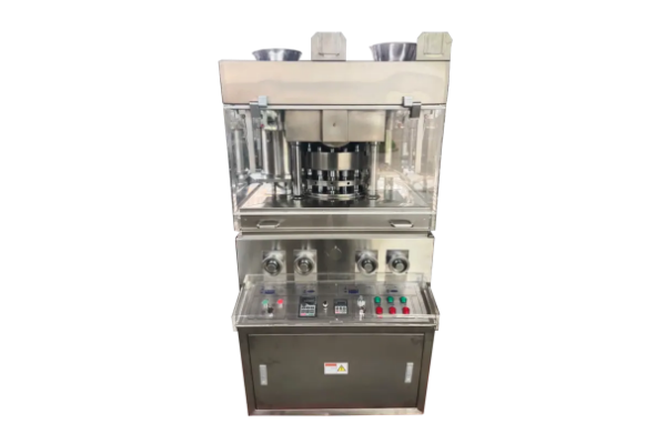 What is Rotary Tablet Machine