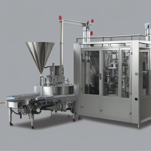 Capsule Filling Machine