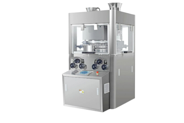 History of Rotary Tablet Machine