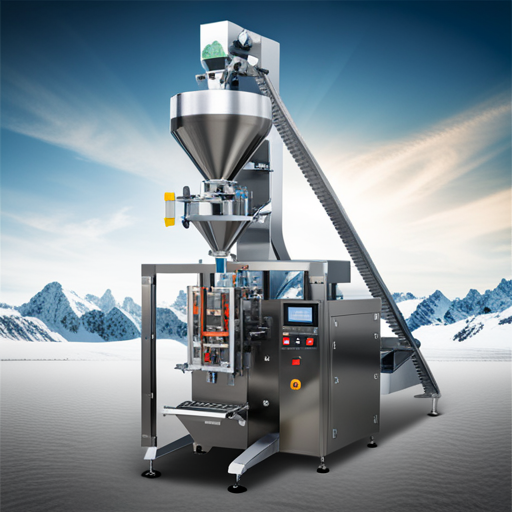 Part - 1：What is a powder packing machine