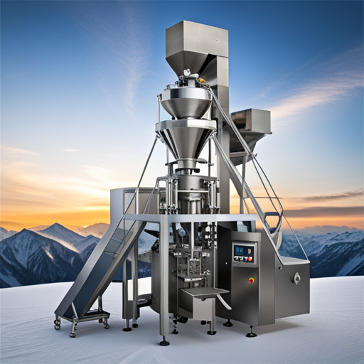 Types of Powder Packing Machines