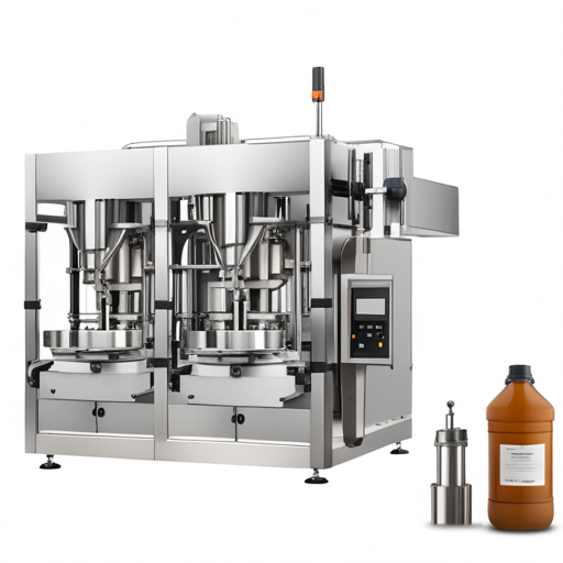 How does a Piston Filling Machine work?