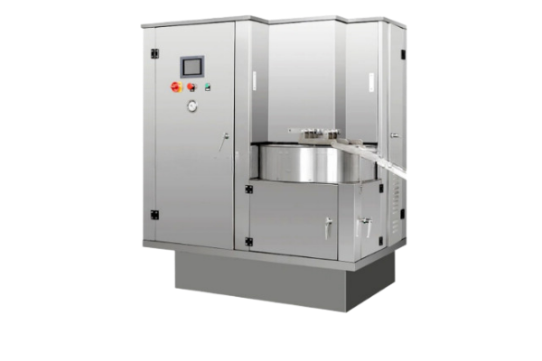 Construction of Rotary Tablet Compression Machine