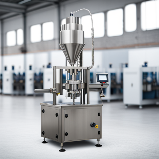 How to maintain your Piston Filling Machine?