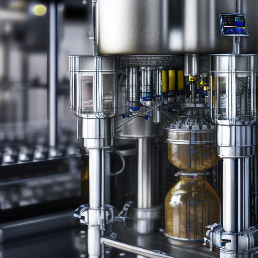 Recommended Manufacturers of Piston Filling Machines