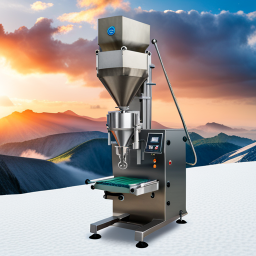 How to Choose the Right Auger Filling Machine for Your Business?