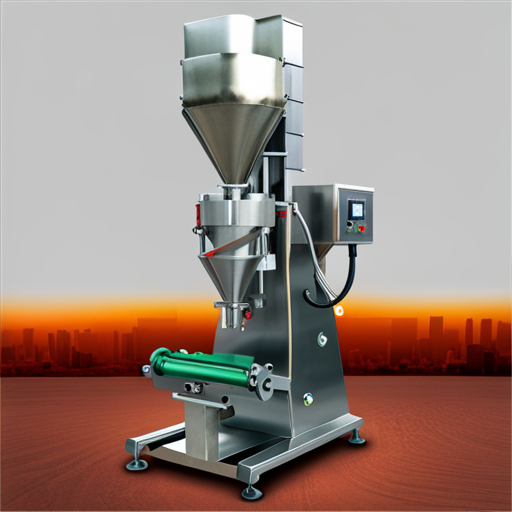 Common Problems and Solutions with Auger Filling Machines