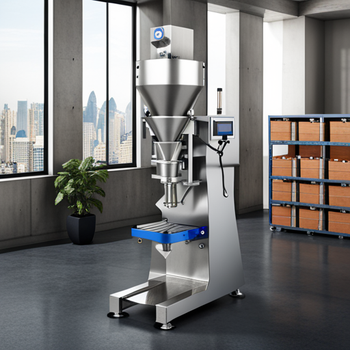 The Future of Auger Filling Machines: Advancements in Filling Technology