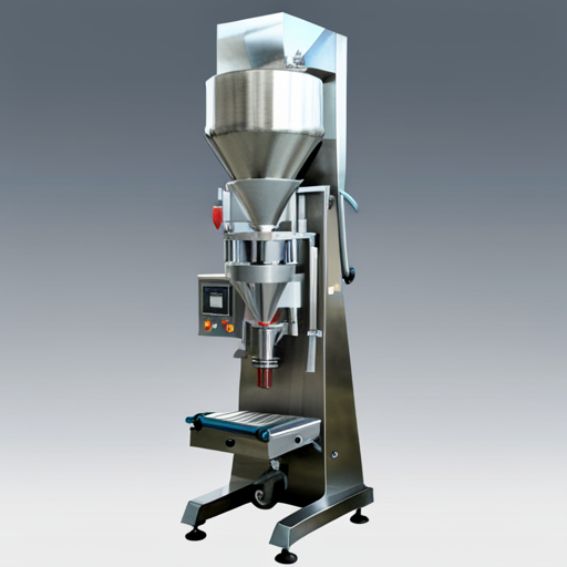 Auger Filling Machines
