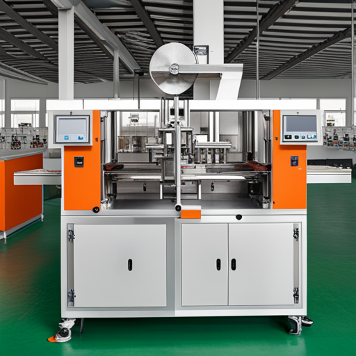 What is Automatic Blister Packing Machine and How Does It Work?