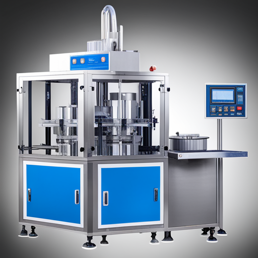 What is a Rotary Blister Packing Machine?