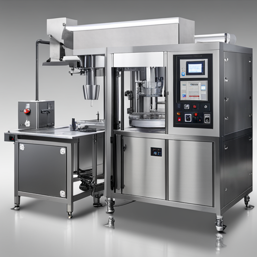 Features to Consider When Choosing a Rotary Blister Packing Machine