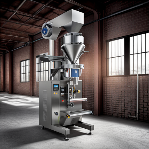 Part - 2 ：How to choose the right powder packing machine
