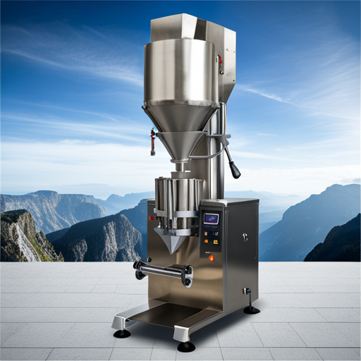 What is an Auger Filling Machine and How Does it Work?