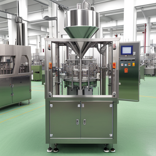 list of Top 10 Capsule Filling Machine Manufacturers in the World in 2023