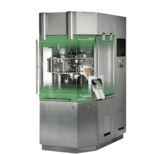 Feed Frame Tableting Machines 