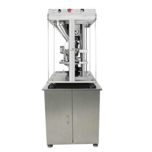 Одностанционная таблеточная машина