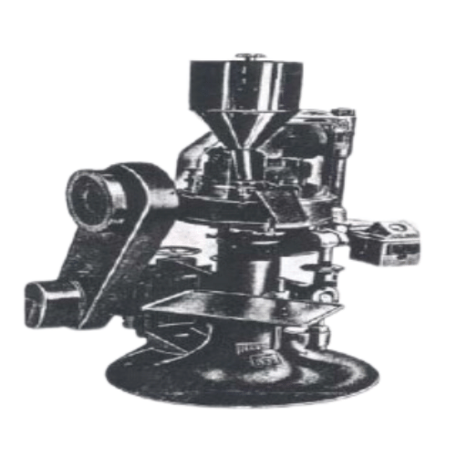 Single punch Tablet Form machine