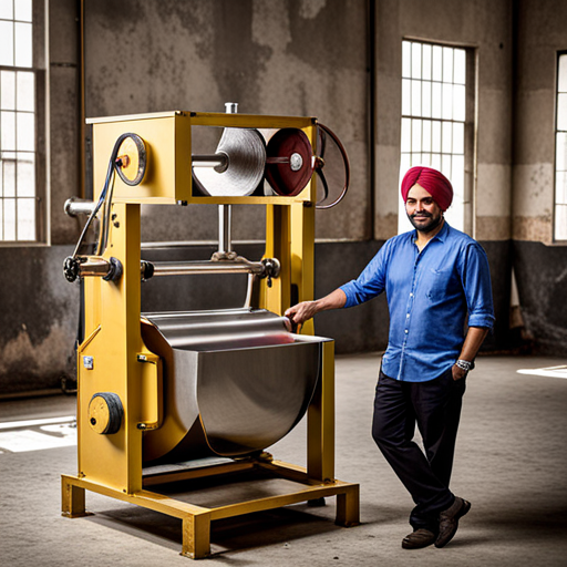 Why Choose an Automatic Kapoor-Making Machine?