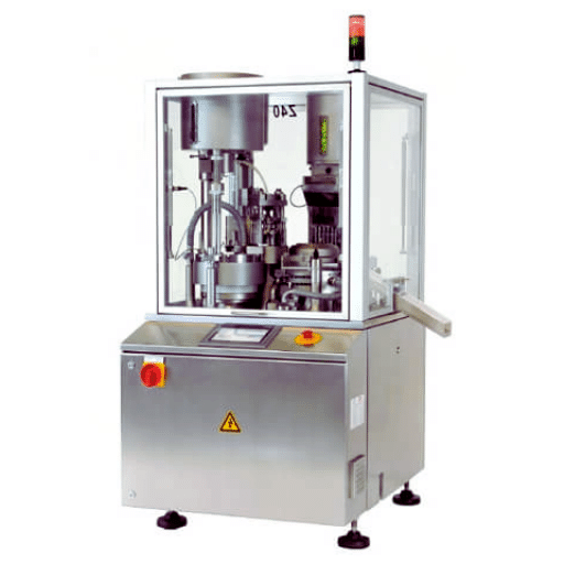 What is a Pill Filling Machine?