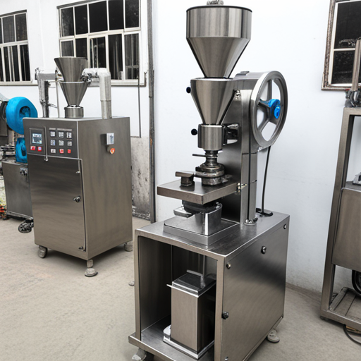 How to Operate a Camphor Tablet Making Machine?