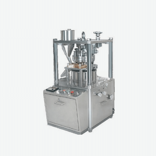 Features and Considerations for a Single Rotary Tablet Press Machine