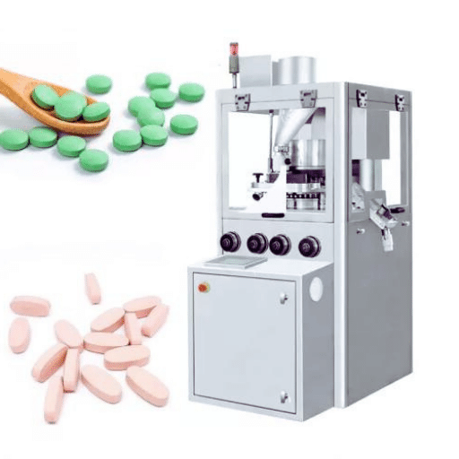 Everything You Need to Know About Single Rotary Tablet Press Machine