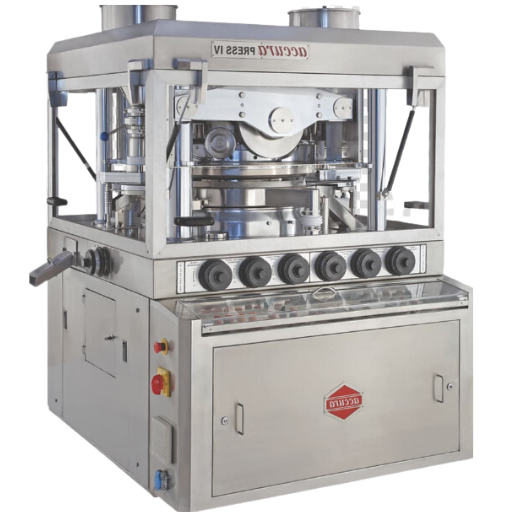 Machine press Tablet press