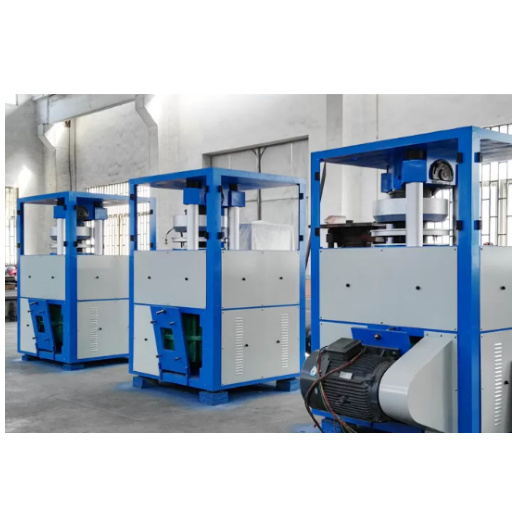 double rotary tablet compression machine