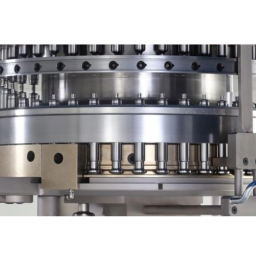 multi station rotary press