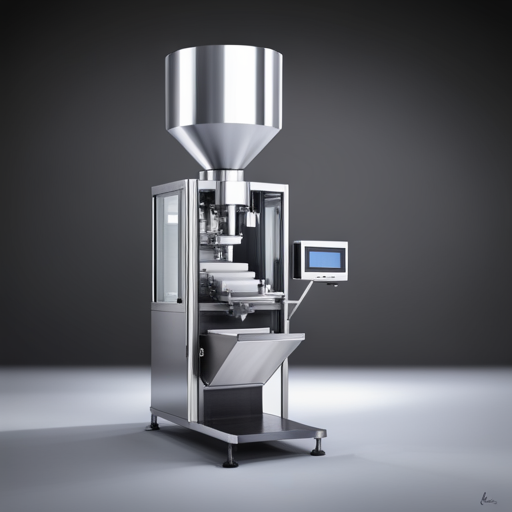 pill punching machine