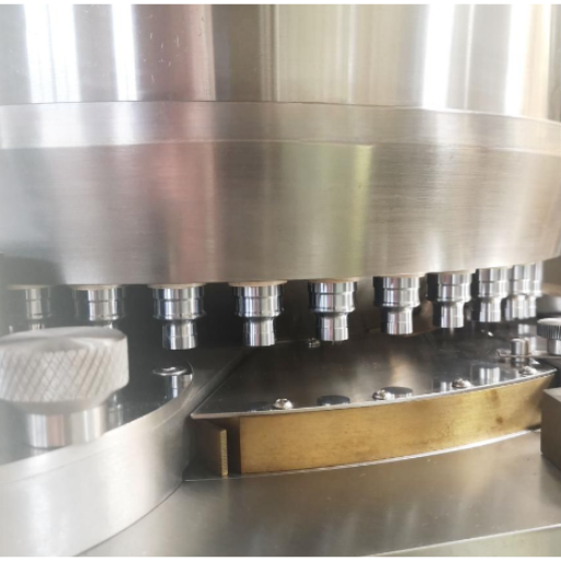 máquina de tabletas rotatoria