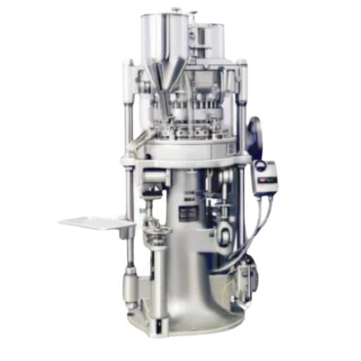 rotary tablet punching