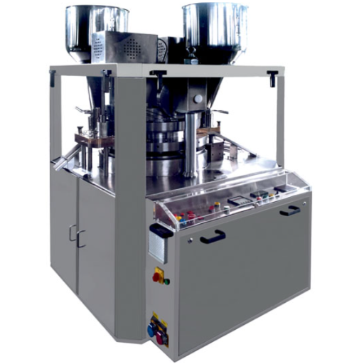 rotary tablet punching machine