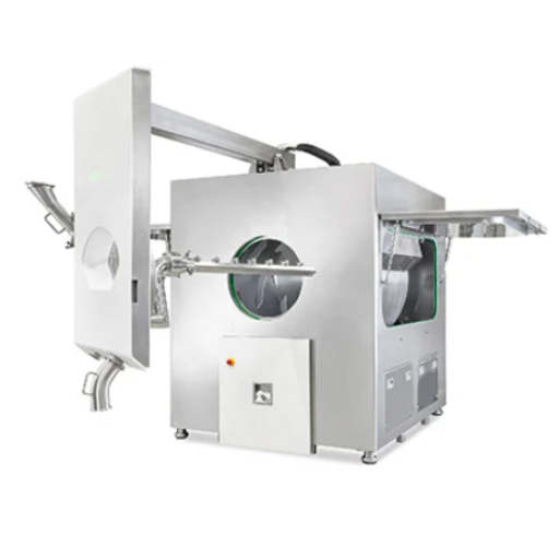 tablet coating machine