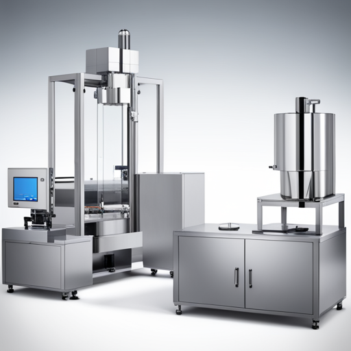 tablet coating machine