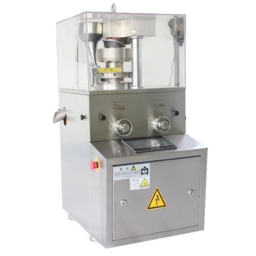 máquina de fazer comprimidos